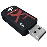 read full review Patriot Xporter XT Rage 8 GB USB 2.0 High Speed Flash Drive Up To 25MB/s WRITE Speed PEF8GRUSB