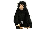 Extra Large Chimpanzee Hand Puppet