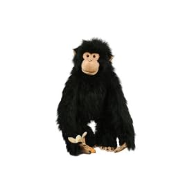 Extra Large Chimpanzee Hand Puppet