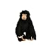 Extra Large Chimpanzee Hand Puppet