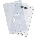 PARCHAMORE STENCIL SET-BELLS
