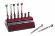 WATCHMAKER SCREWDRIVERS & STAND SET OF 7