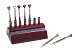 WATCHMAKER SCREWDRIVERS & STAND SET OF 7