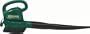 Weed Eater EBV215 12 amp 215 mph Electric Blower/Vac