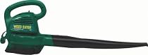 Weed Eater 12 Amp 215 MPH Electric Blower/Vac #EBV215