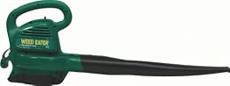 Weed Eater EBV215 12 amp 215 mph Electric Blower Vac