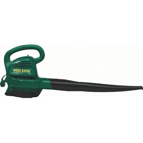 Click here to buy Weed Eater 12-AMP Electric Blower Vacuum #EBV215 by Weed Eater.
