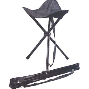 Black-Collapsible-Stool