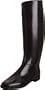 Nora Ascot 72017, Unisex - Erwachsene Gummistiefel, Schwarz (Schwarz 11), EU 36