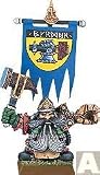 Eigenschaften Games Workshop / MailOrder Burlok Damminson, Gildenmeister der Ma