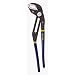 Irwin Industrial Tools 2078116 16-Inch GrooveLock Pliers