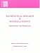 Book Mathematical Research in Materials Science: Opportunities and Perspectives