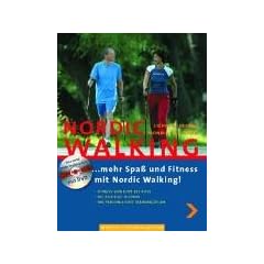NORDIC WALKING - Mehr Spa� und Fitness mit Nordic Walking (inkl. DVD)