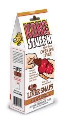 KONG Stuff'N Snacks, Liver, 11-Ounce, Large