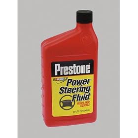 12 each: Prestone Power Steering Fluid (AS-261)