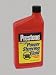 Automotive : Honeywell AS-261 Power Steering Fluid 32 Oz (Pack of 12)