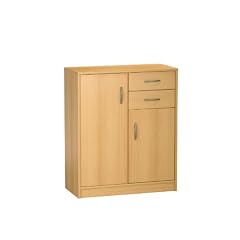 Maja 18025531 Kommode 722 x 870 x 350 mm Buche-Nachbildung