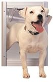 PetSafe Classic Pet Door - Medium - Satin Flap