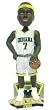 Indiana Pacers Jermaine O'Neal Forever Collectibles Bobble Head - BASKETBALL Sports Merchandise
