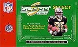 2006 Score Select NFL Football Cards Box (1 Autograph, 3 Rookies, 2 Scorecard inserts, 1 Gold Zone parallel + 5 other Hits per Box, on average!)