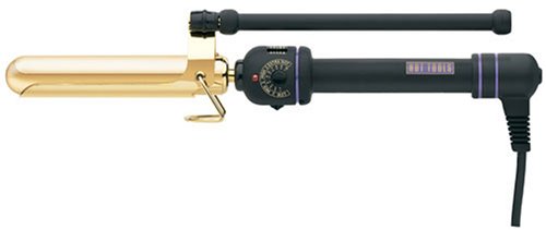 Hot Tools Ceramic Marcel Grip Curling Iron - 1