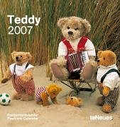Teddy 2007. Postkartenkalender.