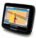 CarTrek200 GPS Satellite Navigation System - Black Sat Nav with Accessories