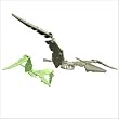 Stikfas Action Figure Kit Pterodactyl Dinosaur