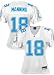 Indianapolis Colts Peyton Manning Womens Glitter Fashion Jersey