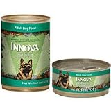 Innova Adult Dog Food - 24x5.5 oz