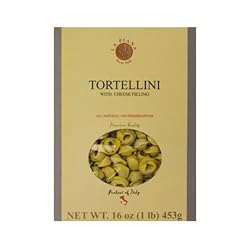 La Piana Tortellini with Cheese Filling, 1 Pound