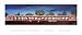 Palace of the Govenors Art Poster Print by Larry Kerbs, 27x12