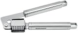 Produkt-Bild: Fackelmann 24546 Knoblauchpresse LINE4 20cm INOX