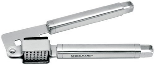 Fackelmann 24546 Knoblauchpresse LINE4 20cm INOX Preisvergleich