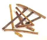 Pet Supplies : 18" Bully Sticks Pkg of 100
