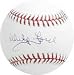 Whitey Ford Autographed Baseball