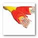 Electronics : Offspring Technologies CAT5X14 Cable, Cat 5 Crossover RJ45-RJ45