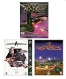 Star Trek: Gamefest 3 Complete Star Trek Games in 1 Box!