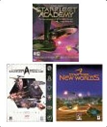 Star Trek: Gamefest 3 Complete Star Trek Games in 1 Box!