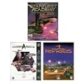 Star Trek Classics 3 in 1 Starc Fleet CommandStarFleet Academy & Star Trek New Worlds (PC)