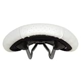 Velo White Saddle