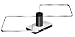 Terk Indoor Low-Profile TV Antenna (TV4)
