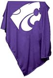 Kansas State Wildcats Sweatshirt Blanket