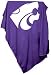 Kansas State Wildcats Sweatshirt Blanket