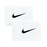 Nike Stutzenhalter wei� - 