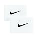 Sports : Nike Stutzenhalter wei&szlig;