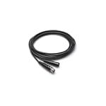 Hosa MBL105 XLR Econo Microphone Cable 5 Ft