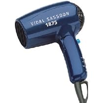 1875W Travel Hair Dryer