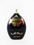 Australian Gold Jwoww Black Bronzer Dark Tanning Lotion, 13.5 Ounce