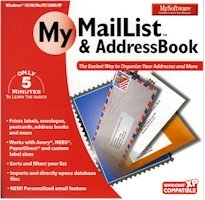 My MailList & AddressBook
